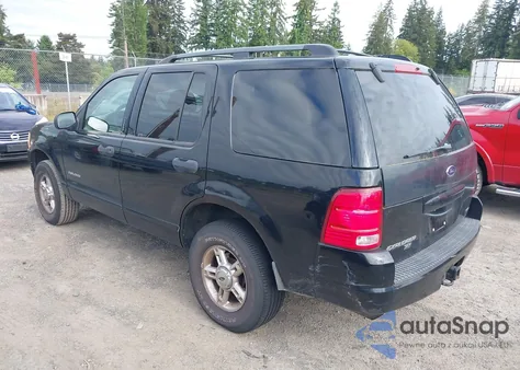 2004 Ford Explorer Nbx/Xlt z USA, uszkodzony, nr VIN 1FMDU73K14ZA30066
